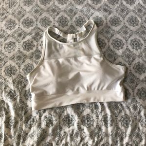 Maruka with mesh sports bra